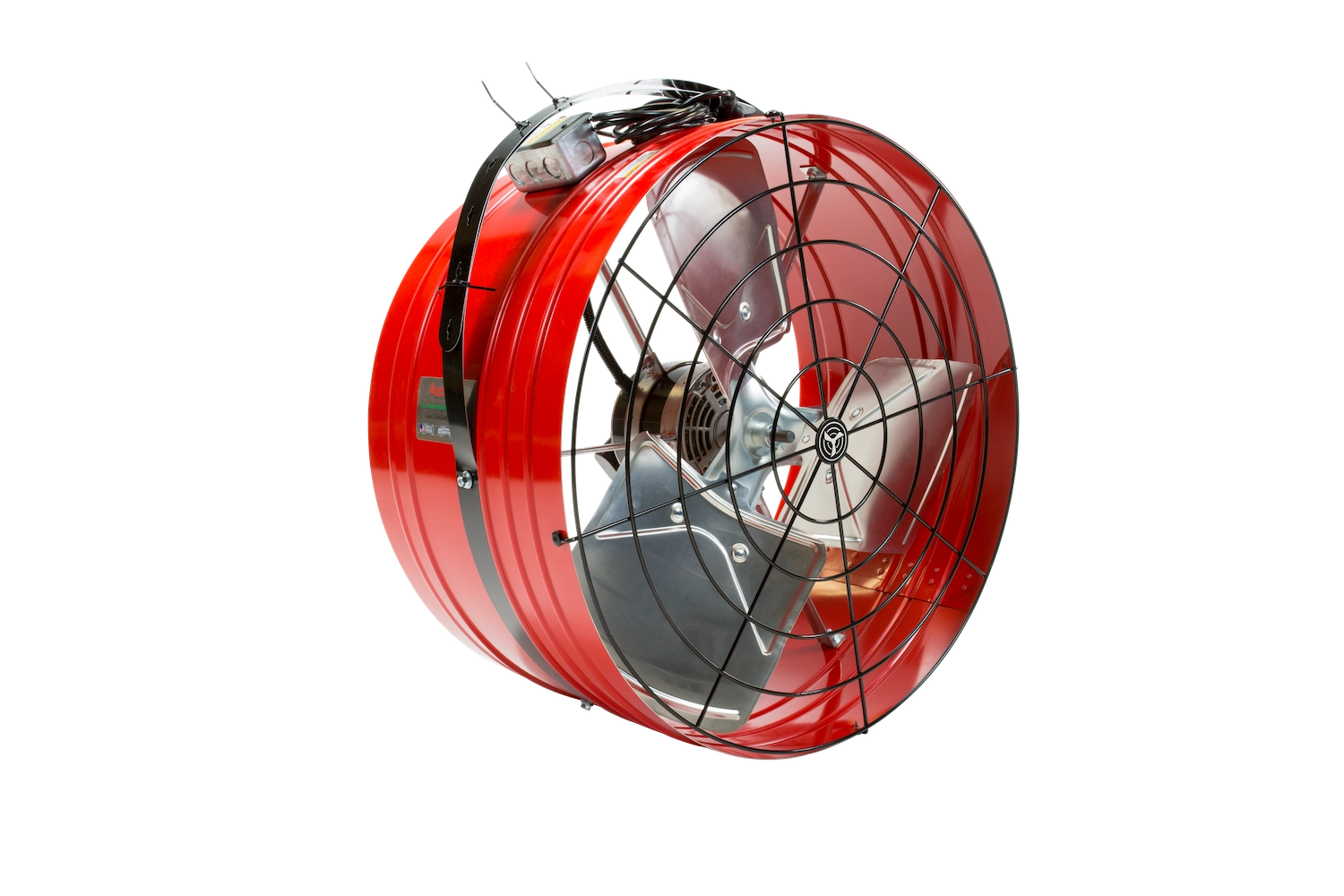 QuietCool whole house fan system installation for energy-efficient home cooling in Fresno