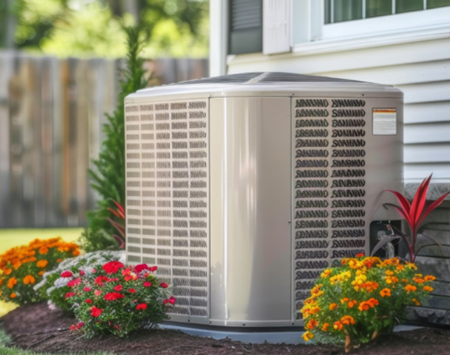 Solar attic fan extending HVAC system lifespan by reducing AC workload and maintenance costs