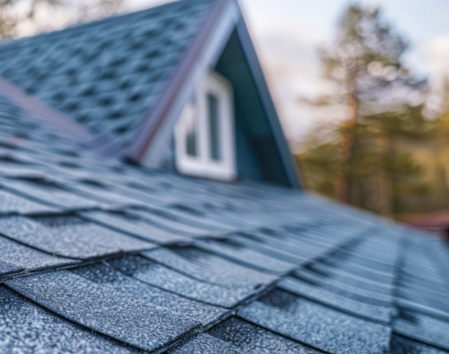 Solar attic fan extending roof shingle lifespan by preventing premature deterioration from heat