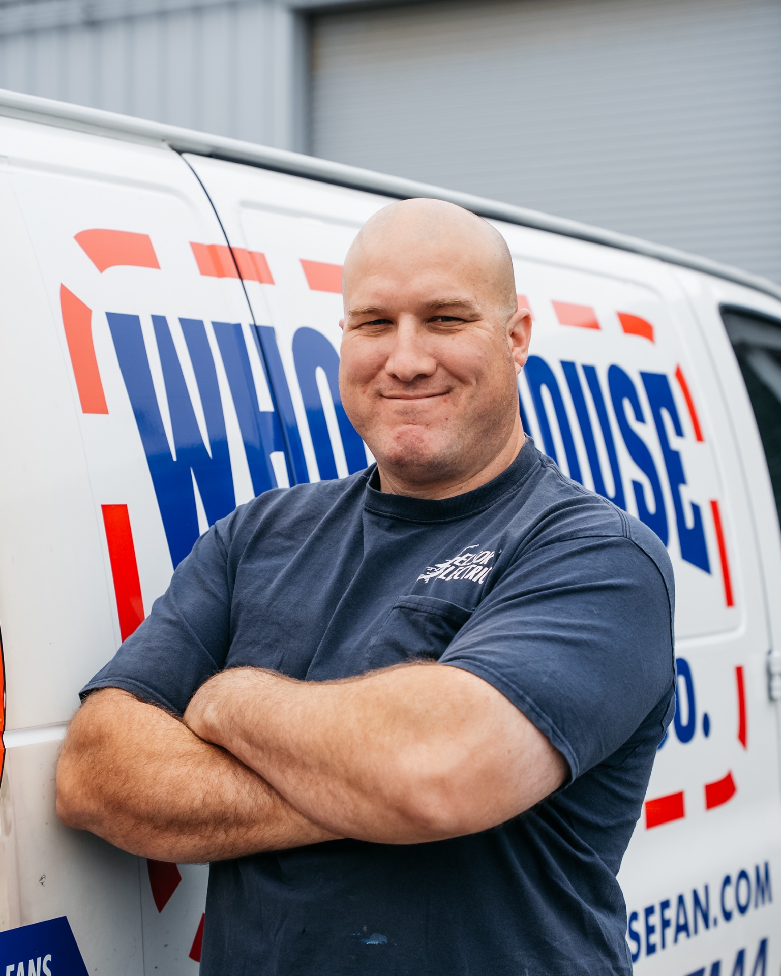 Scott - Senior Technician at Whole House Fans
