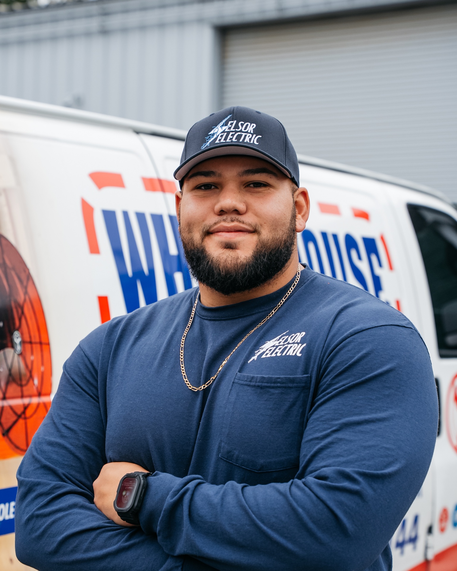 AJ - Technician at Whole House Fans
