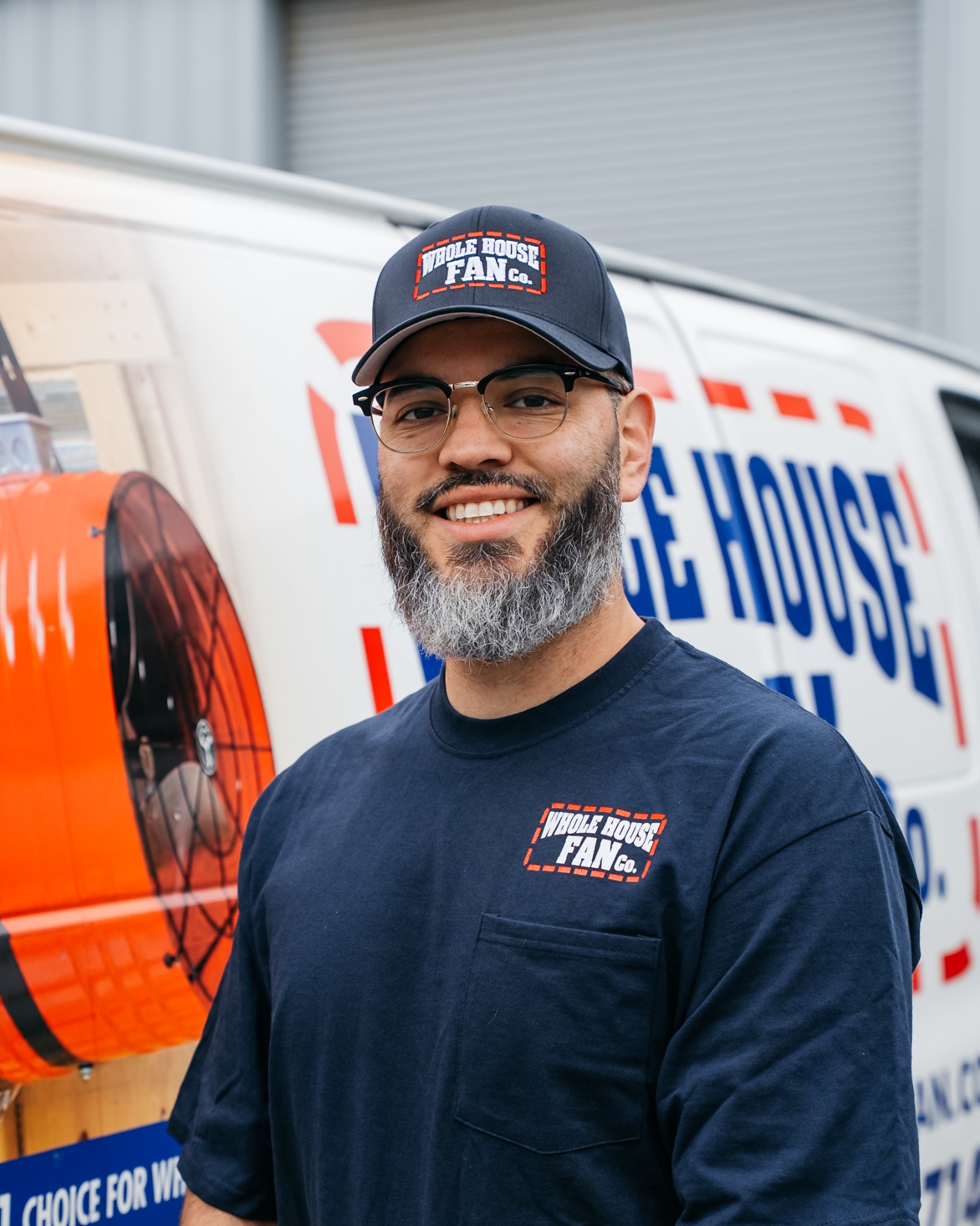 Jerrod - Lead Technician / Lead Installer at Whole House Fans