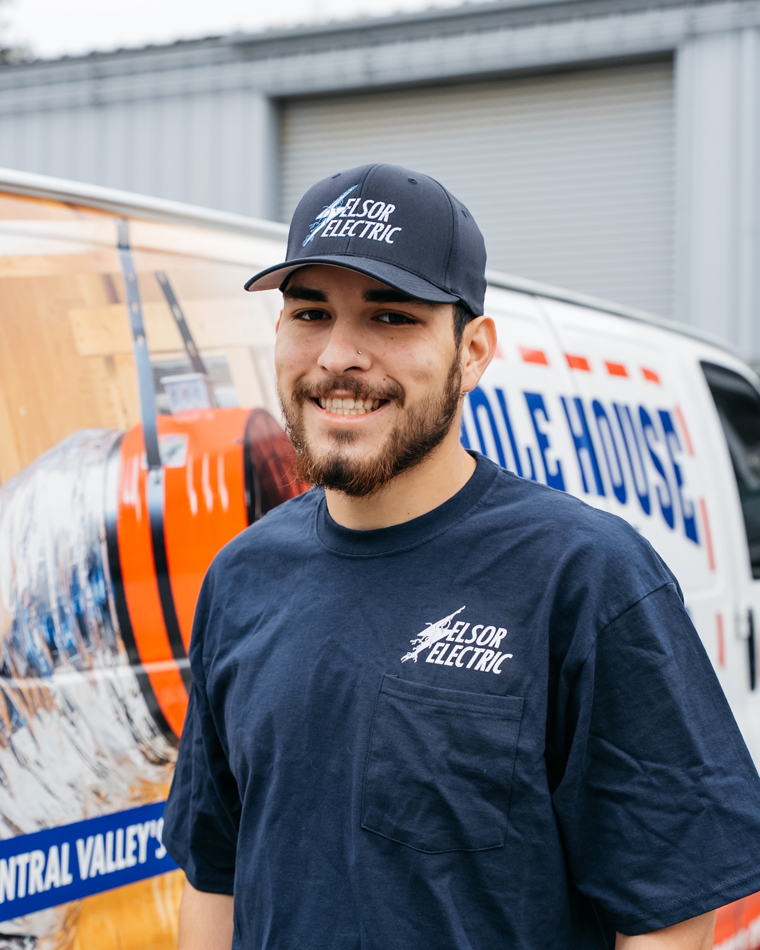 Kaleb - Technician at Whole House Fans