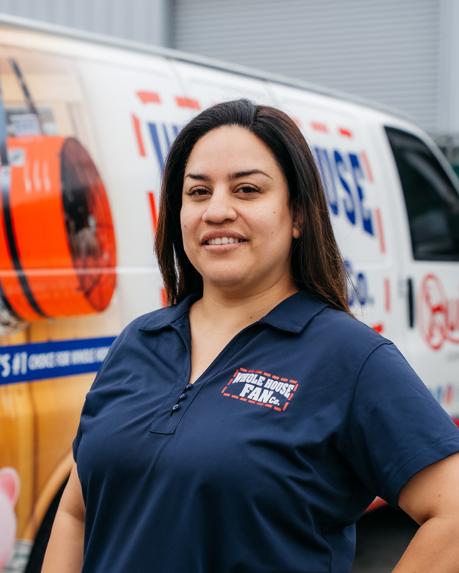 Mikaela - CEO at Whole House Fans